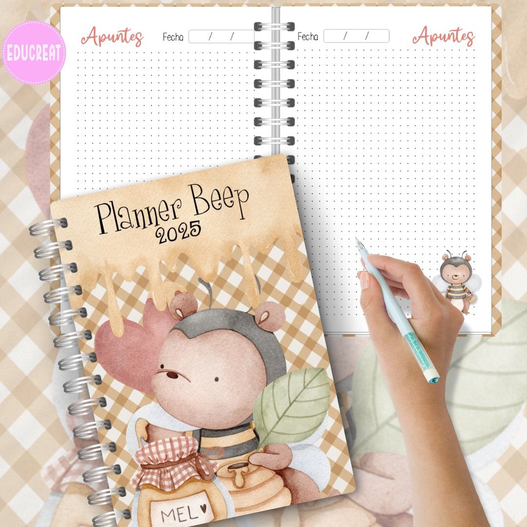 Planner Beep 2025