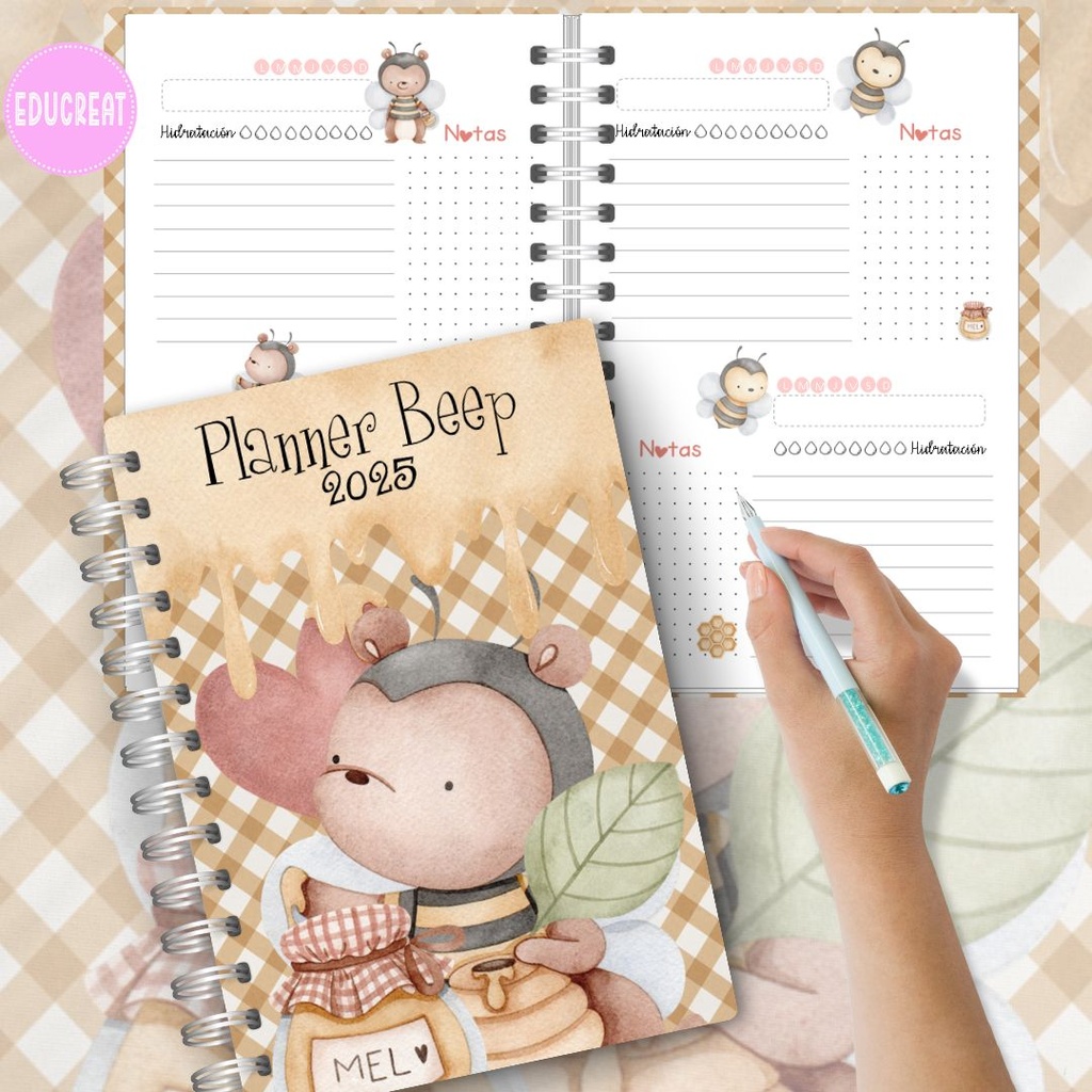 Planner Beep 2025