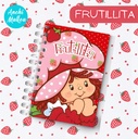 Cuadernos Frutillita