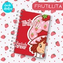 Cuadernos Frutillita