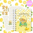 Cuaderno LIMONCITO digital