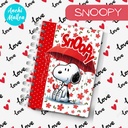 Colección de Cuadernos Snoopy Digital