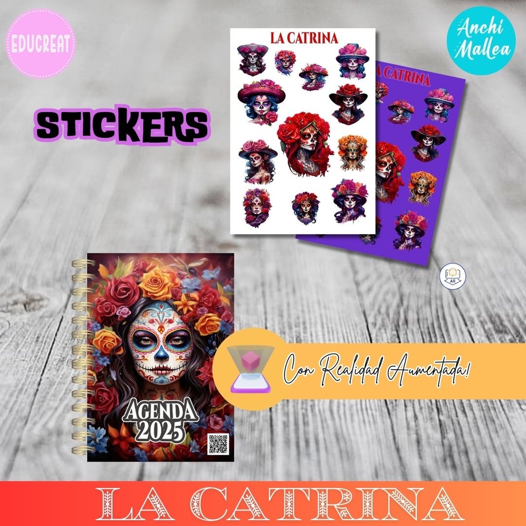 AGENDA PLANNER CATRINA