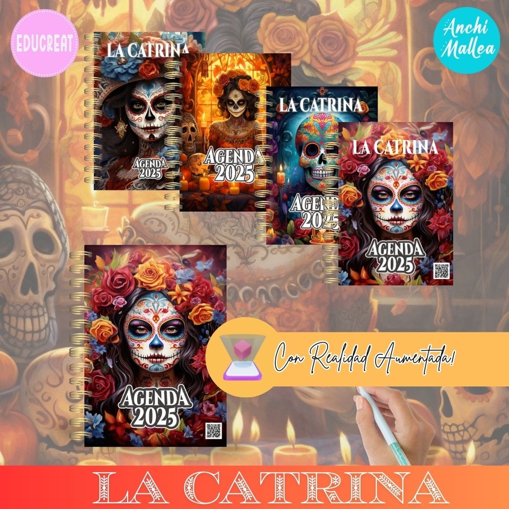 AGENDA PLANNER CATRINA