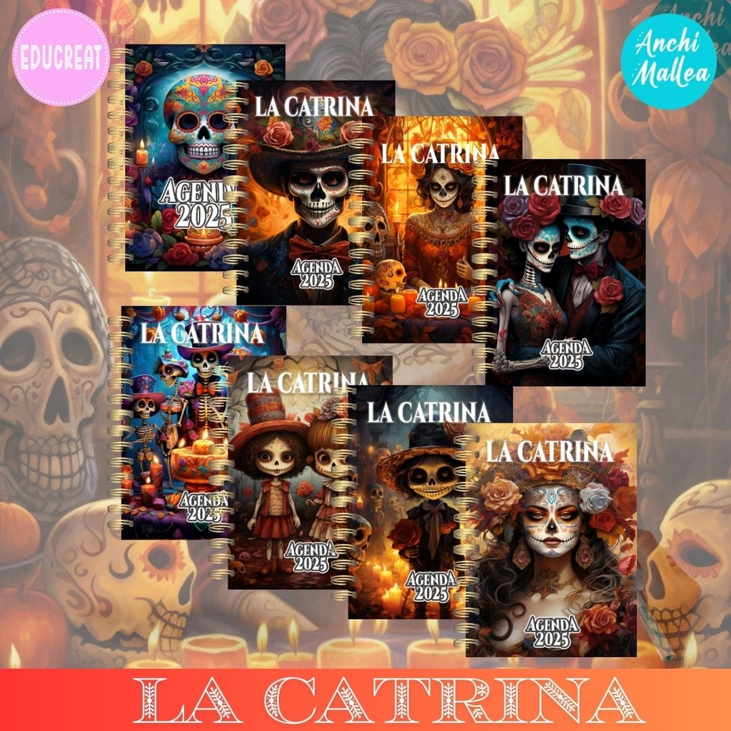 AGENDA PLANNER CATRINA