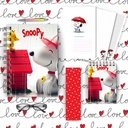 Colección de Cuadernos Snoopy Digital