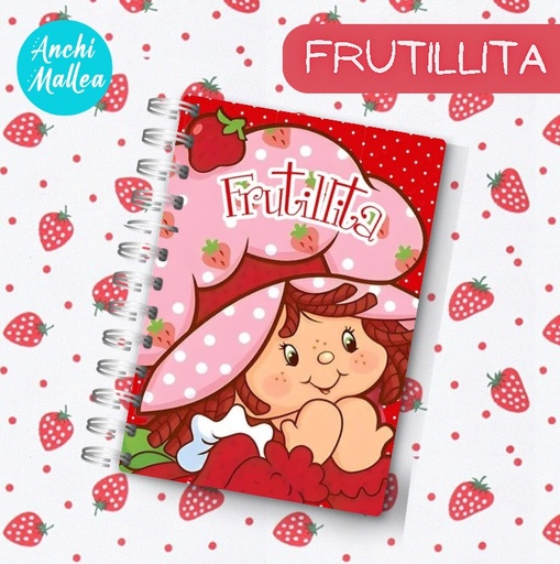 Cuadernos Frutillita