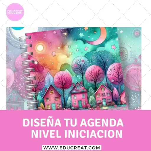 Curso: Fabricación de Agendas Iniciación