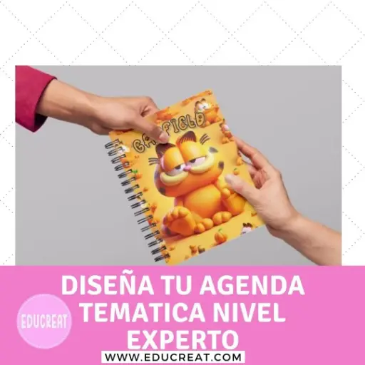 Curso: Diseño y confección de una agenda temática. Nivel Experto