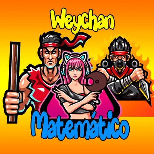 LOS CONJUNTOS NUMÉRICOS-WEYCHAN MATEMATICO