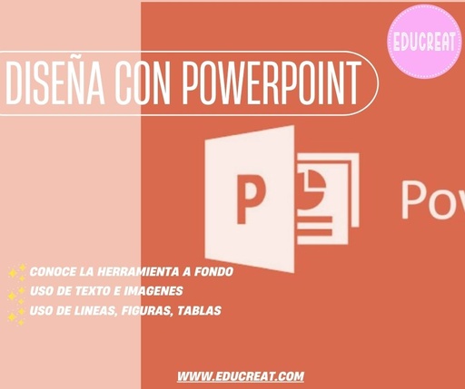 CURSO: POWERPOINT ORIENTADO A DISEÑO