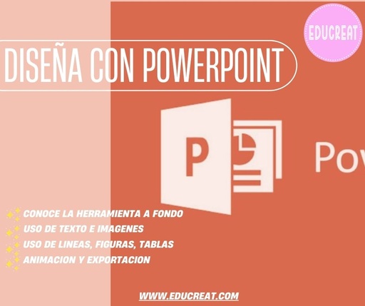 POWERPOINT ORIENTADO A DISEÑO