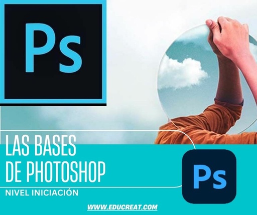 LAS BASES DE PHOTOSHOP