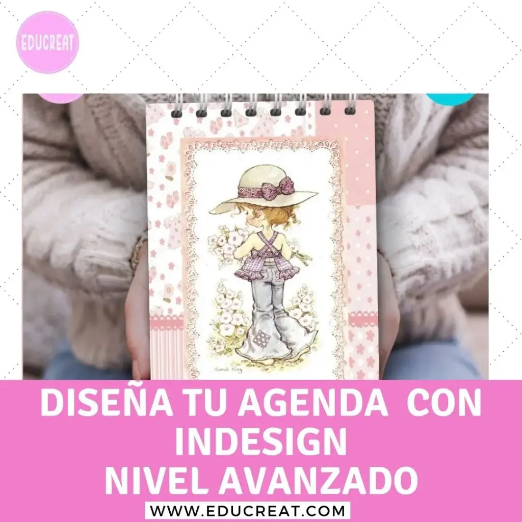 Fabricación de agendas. Nivel Avanzado