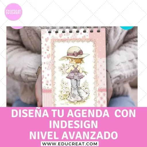 Curso: Fabricación de agendas. Nivel Avanzado