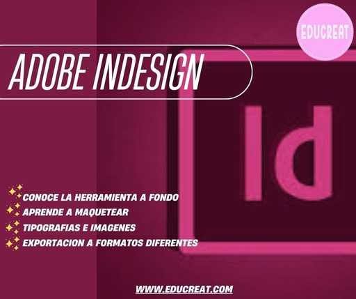 ADOBE INDESIGN